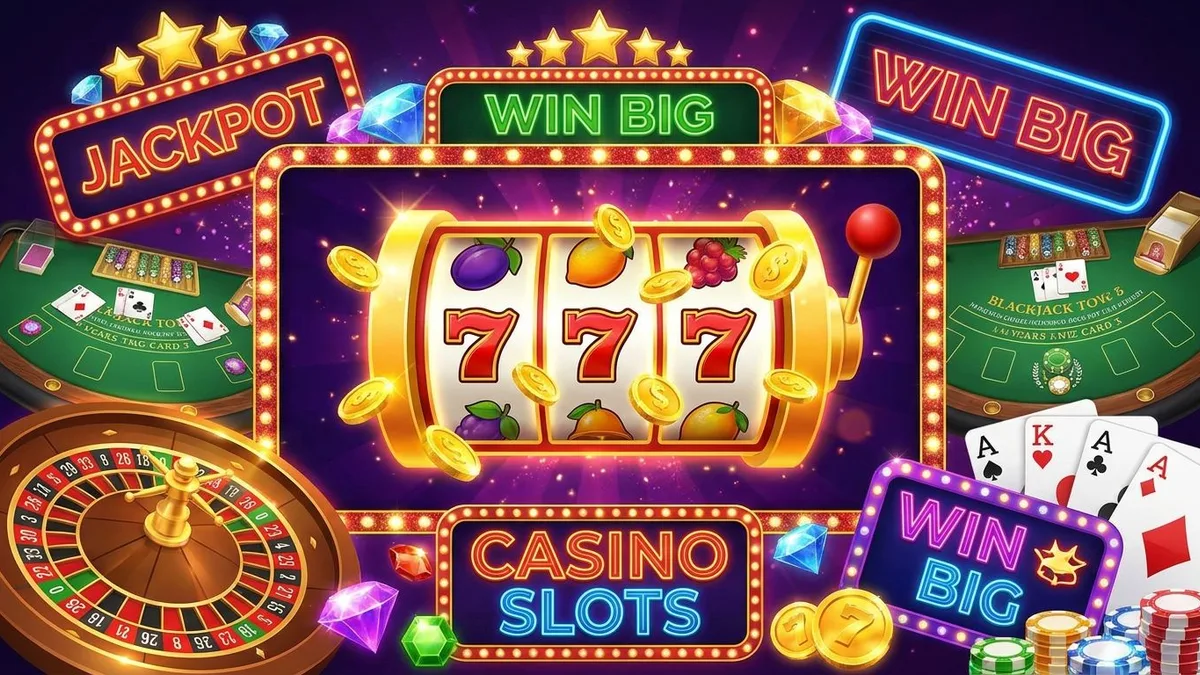 Juegos de casino