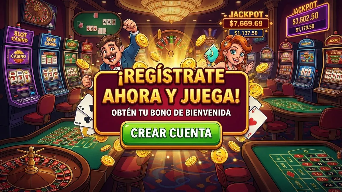 Registro con bono